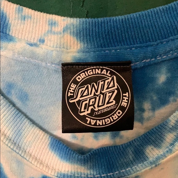 Santa Cruz T-shirt - Picture 2 of 2